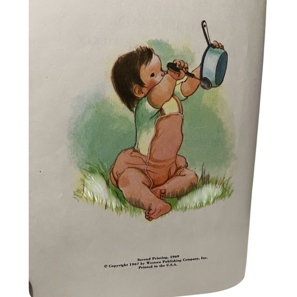 "Play With Me" Little Golden Book 2nd Edition by Esther Wilkin See photos - Picture 6 of 7